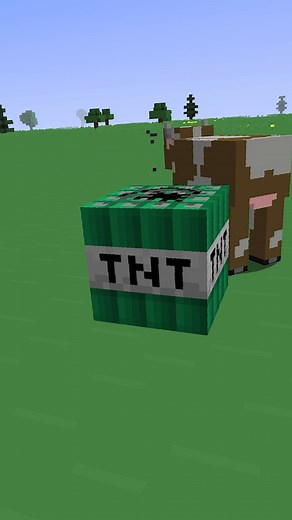 122K views · 2.9K reactions | TNT MOD in Minecraft 勞 | Professor Junie Gaming | Facebook