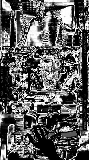 On the spectrum, the electro magnetic spectrum #rhysfulber #visuals #art | Dustrial