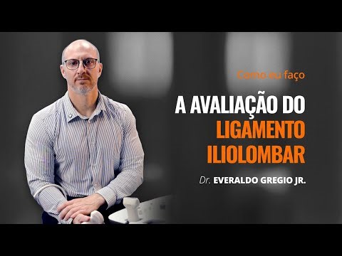 Como eu faço a avaliação do Ligamento Iliolombar. Veja aqui!