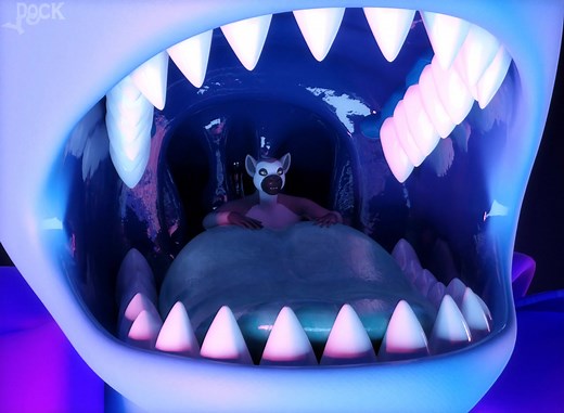 Akio Vores: A Micro Vore Animation Experience