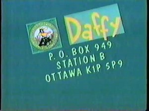 1992 - Daffy Duck Waterfowl Commercial