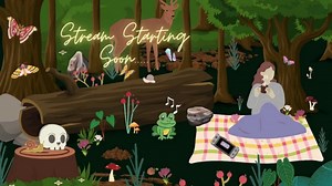 Highlight: Working on my Pyra Cosplay and just Hanging Out! | (18 ) |!Fanhouse -!Socials -!Discord ✿