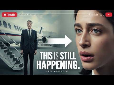 Everyone Knew. Why No One Spoke. I Epstein Files Episode 1