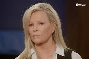 Kim Basinger Talks About Her Agoraphobia on Red Table Talk, in First Interview In 14 Years