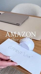 ✨COMMENT LINK✨ and we’ll dm you the link to this electric letter opener from Amazon!! So nice to have in my own office! We’ll also include some of our other office favorites! ✉️📫 #amazonhome #amazonoffice #amazonofficefinds #asmr #asmrsounds #thesistershoppers #amazongadget #officegadgets | The Sister Shoppers