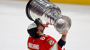 Brad Marchand cements Hall of Fame legacy with second Stanley Cup title