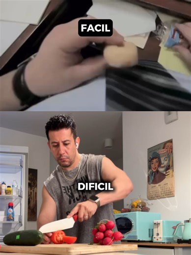 Ahora es fácil, pero mañana será mucho más difícil. Son tus pequeñas decisiones las que marcan la diferencia entre una vejez sana y activa o un cuerpo cansado y destruido con menos de 50 años 💪🏼 Idea original: @johnwood32 #salud #nutricion #gym #nyc #fyp