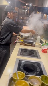 Did you say Pasta 😋 Indulge in the ultimate pasta experience at our live cooking station! You can enjoy watching the chef cooking your pasta right in front of your eyes. 🤩 Book your table in advance by calling us at 02084655511 or via our website https://jimmystheo2.co.uk/book-a-table/ 🙌🏻 #jimmys #bestbuffet #london | Jimmy's at O2