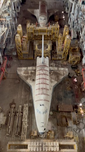 31K views · 229 reactions | I found abandoned space shuttles | Okos | Facebook