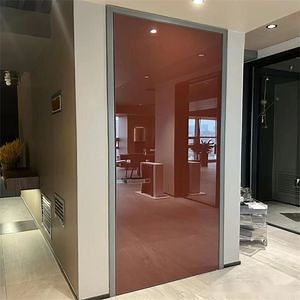 [Hot Item] Hand Painted Tempered Stained Glass Window Stained Glass Art Window