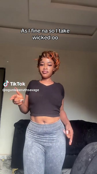 ogunleyeruthsavage on TikTok