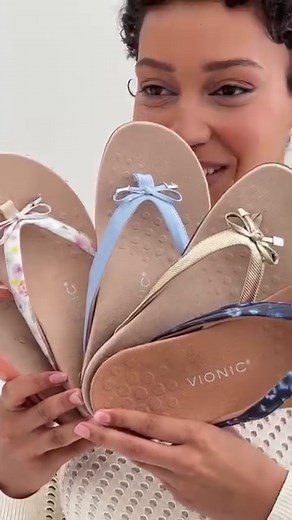 40 reactions · 3 comments | Our best-selling flip flop for a reason!...