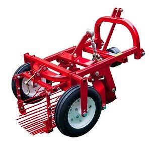 [Hot Item] One Row Mini Potato Harvester Vibrator Potato Digger