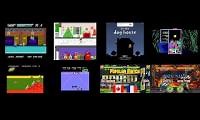 Mix of 8 videos from youtube : Lets Play Bomberman.exe
