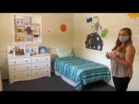 Crisis Nursery Virtual Tour