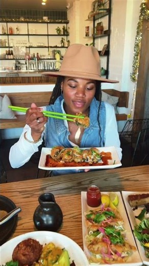 This place is like vegan heaven in Oceanside, California check it out! ￼