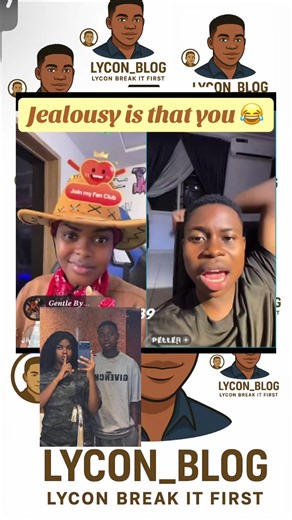 #fyp #lycon_blog #peller #jarvis ###nigeriatiktok | peller and jarvis live yesterday