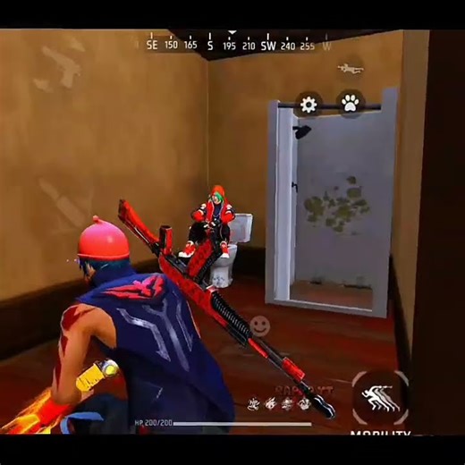 THE END 😱🗿#freefire #shorts #rappayt