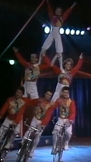 68K views · 540 reactions | Travel back to 1987 and experience the revolutionary magic of "Le Cirque Réinventé."  | Cirque du Soleil | Facebook