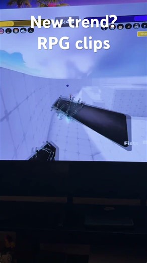 Make RPG clips the new rivals trend