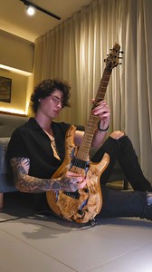 790K views · 27K reactions | Titanium was begging for guitar #davidguetta #sia #guitarcover #titanium #music | Jon Dretto | Facebook