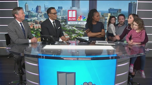 Meteorologist Melissa Nord says goodbye