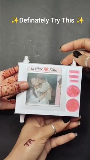 BROTHER'S DAY GIFT! Make This Adorable Handmade Card!