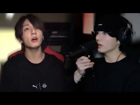 Jungkook singing "All of My Life" after 7 years!