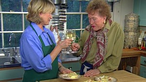 A Three-Tiered Wedding Cake with Martha Stewart, Part 2 | Baking With Julia