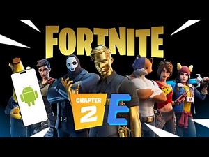 How to Play OG Fortnite on Android (2025 EZFN Tutorial)