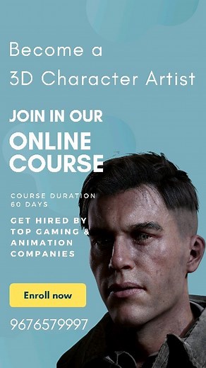 "Welcome to DIMENSIONAL DREAMS. We specialize in comprehensive courses for 3D character creation, 3D animation, games, and movies. Whether you're a beginner or an experienced artist, our courses cater to all skill levels. Join us to unlock the secrets of bringing digital characters to life and creating immersive experiences in the world of gaming and filmmaking. Our expert instructors will guide you through the entire process, from sculpting and texturing to rigging and animation, using industry