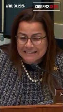 Exchange Erupts as Barragan Pushes EPA Chief Zeldin Over Safety Standards