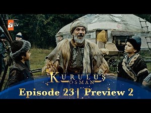 Kurulus Osman Urdu | Season 3 Episode 23 Preview 2
