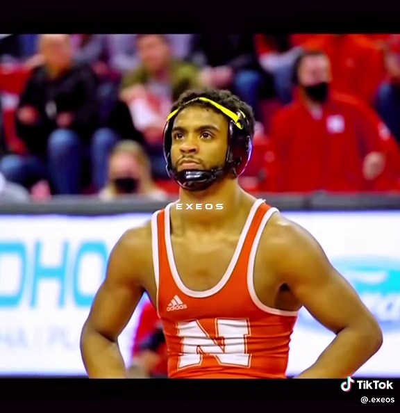 oh my chad red. #chadred #nebraska #fyp #wrestling #viral #blowup