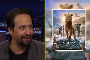 ‘Mufasa: The Lion King’ soundtrack to feature original compositions of Lin-Manuel Miranda | ABS-CBN Entertainment