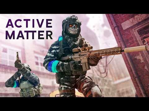Active Matter — Steam Next Fest Trailer