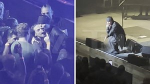 'The Cult' Singer Ian Astbury Breaks Up Fight at D.C. Concert