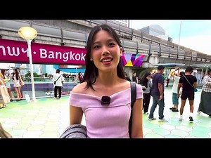 "I don't do Short-Term relationship" - Dating in Thailand