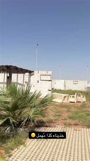 مربط خيل حايل: كيف أعدنا الحصان بعد إهمال بسيط