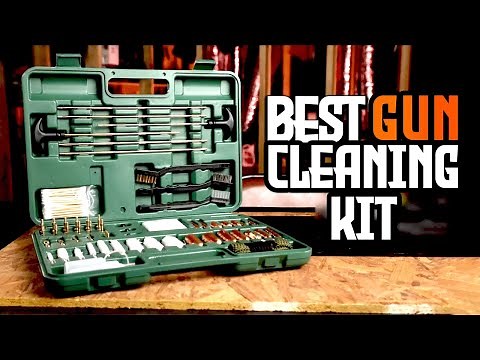 Top 10 Best Gun Cleaning Kits in 2025 – Keep Your Firearms in Peak Condition!