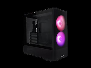 LIAN LI LANCOOL 207 Compact ATX RGB Gaming Computer Case, Tower Chassis w/ 2x140mm  ARGB,2x120mm PWM Fans Pre-Installed, reinventing ATX Layout / Tempered Glass Side Panel (Black) --- LANCOOL 207RX - Newegg.com