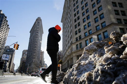 Extreme cold watch issued in NYC: Things to know