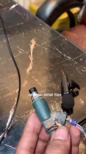 26K views · 48 reactions | Fuel injector cleaning  | Mechanic Repair Team | Facebook