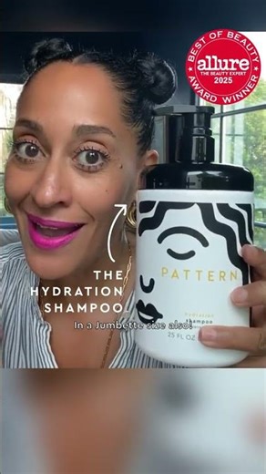 The bigger the better with our award-winning hydration shampoo! Save 40% today only.