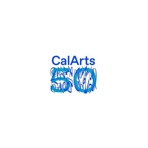 CalArts is having a party—and YOU are invited! We're celebrating our 50th anniversary on April 28-30 on our campus in Valencia, California. Come up for a weekend of music, dance, performance, art, and HAPPENINGS throughout campus. If you're a #CalArts alum, there's special events and programming just for you. Expect the unexpected. Many events, including the World Music Festival and Open Studios, are free. Find the schedule at the link in our bio. GIF: Hongzhou Wan (@tttoastie on IG) | Californi