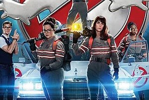 [Movie Review] Who You Gonna Call? GHOSTBUSTERS!!!! - Paperblog