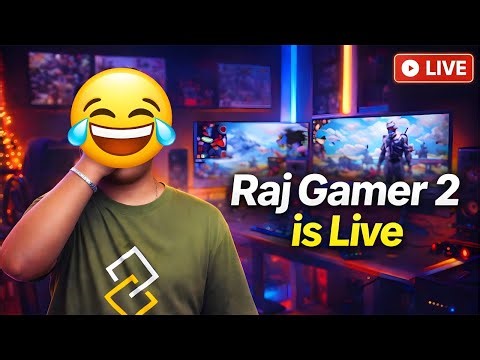 ⚡ Handcam Live Stream | 4v4 Custom | Headshot + One Tap Show 💯#raistar