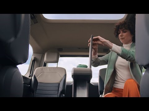 Willkommen in einer neuen Welt: Der neue Multivan mit dem innovativen Multifunktionstisch*