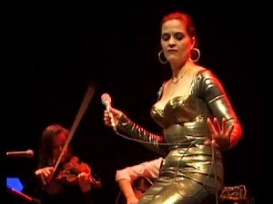 Orkester Chesty Morgan - Bo Mambo