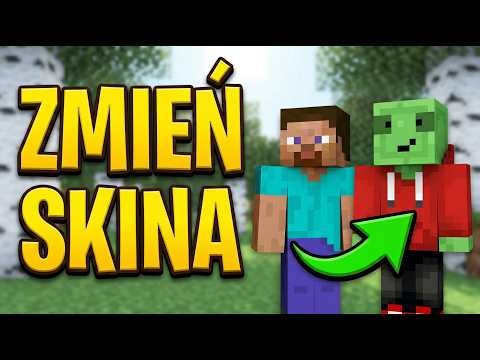 Jak Zmienić Skina w Minecraft Java & Bedrock (Pełny Poradnik)